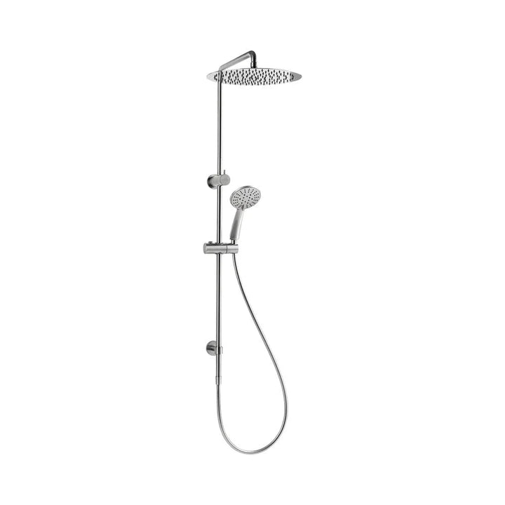 Alder LYNX Dual Shower Round Rail Round HS375