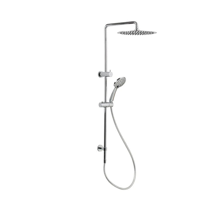 Alder LYNX Dual Shower Round Rail Round HS375