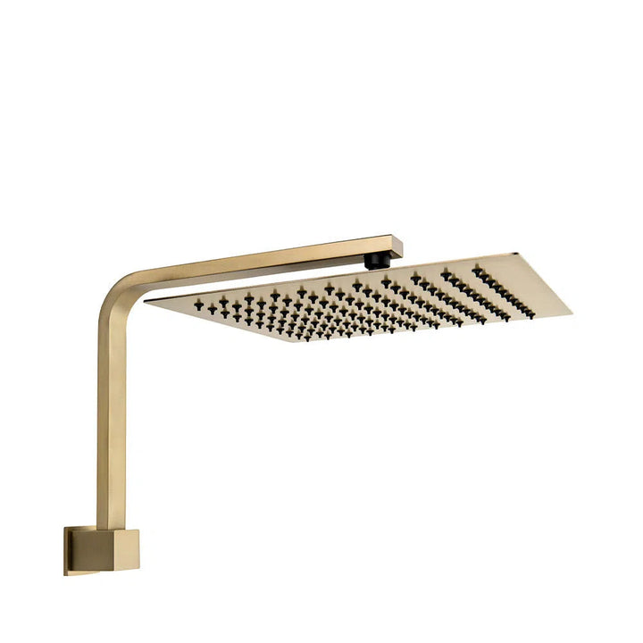 Alder LYNX Hi-Rise Rain Shower Square