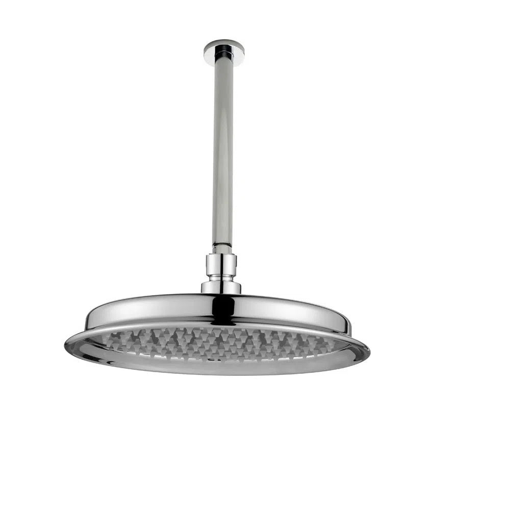 Alder RENASCENCE Rain Shower + Ceiling Arm