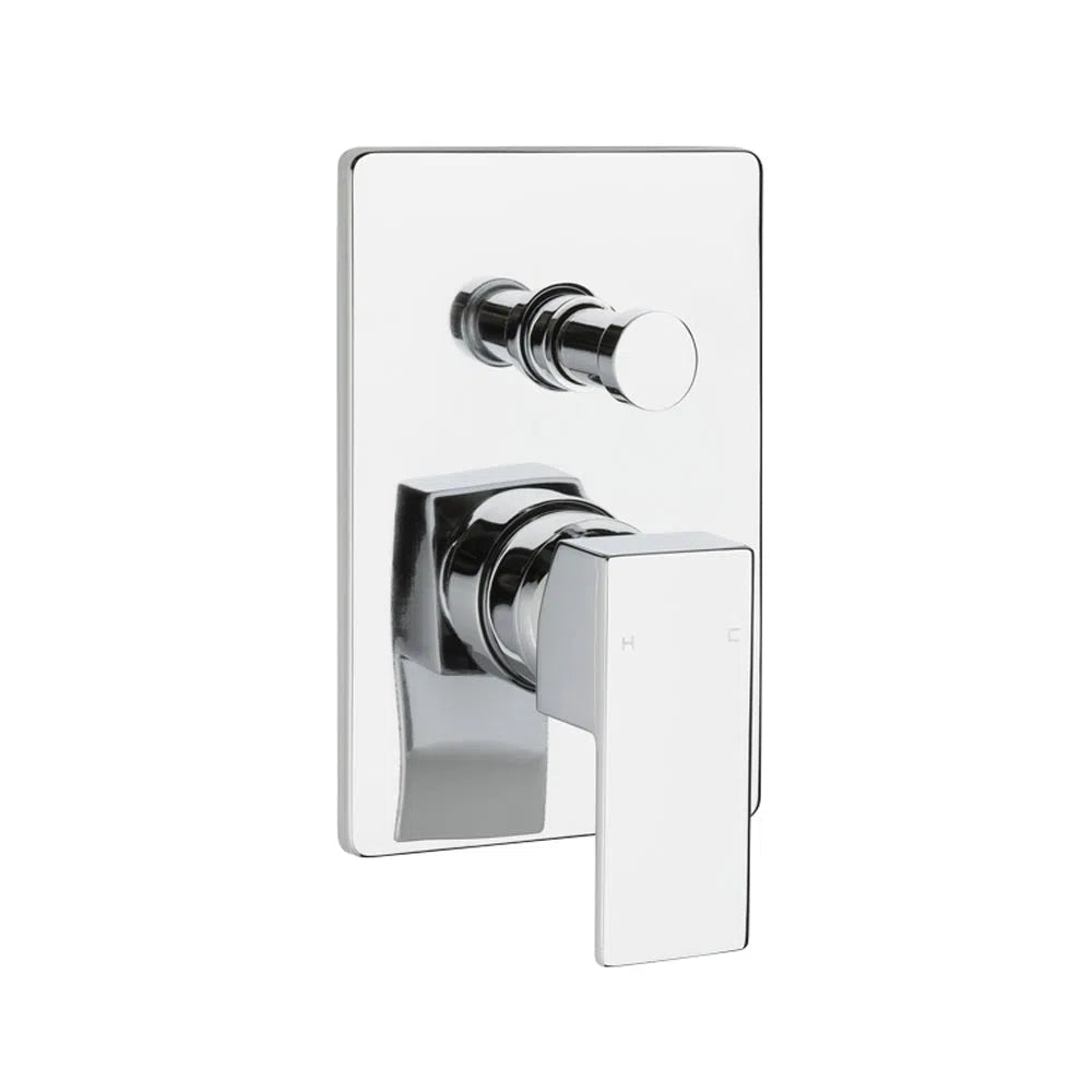 Alder QAAD Shower Bath Diverter