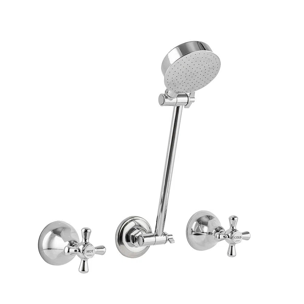 Alder VERDE Shower Set All Directional