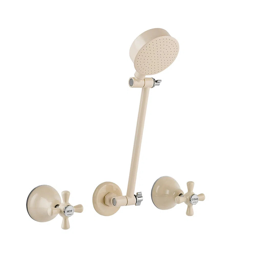 Alder VERDE Shower Set All Directional