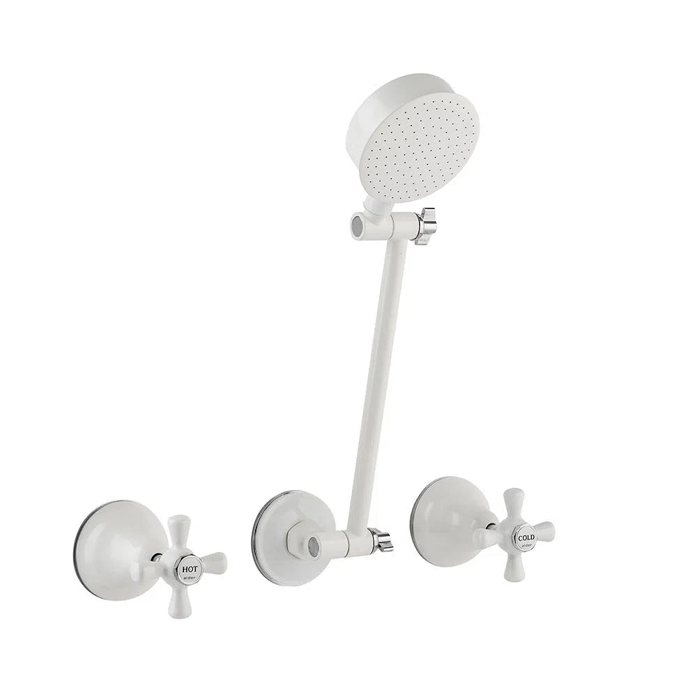 Alder VERDE Shower Set All Directional