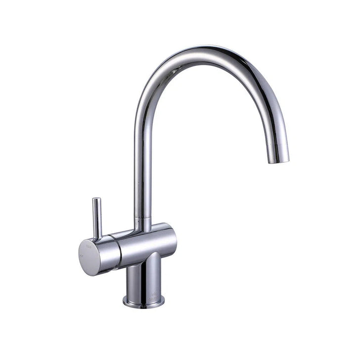 Alder WISH2 Sink Mixer Gooseneck