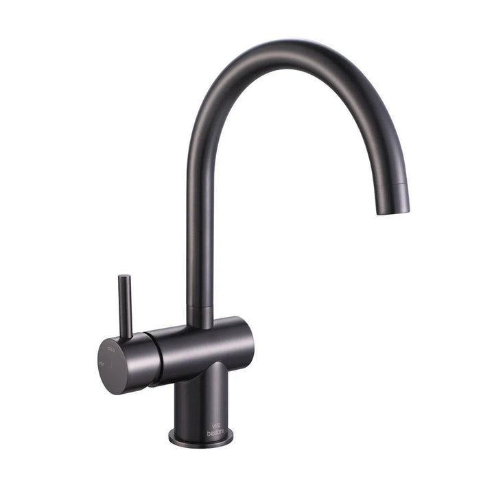 Alder WISH2 Sink Mixer Gooseneck