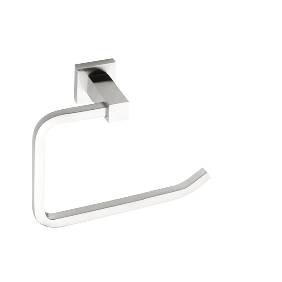 Toilet Roll Holder Alder Alder TAYA Toilet Roll Holder Chrome