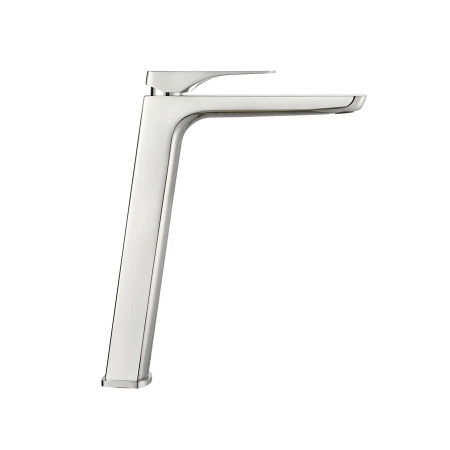 Vessel Mixer Tap Alder Alder SACHI Basin Mixer Extended Chrome