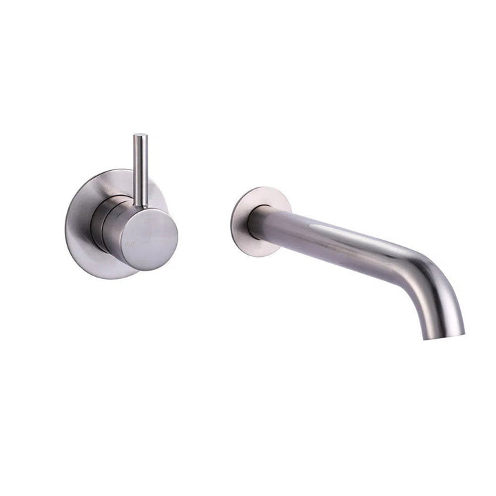 Alder WISH2 Wall Basin/Bath Mixer Set