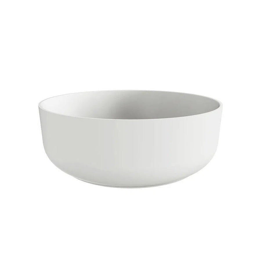 Arcisan Arcisan 400 x 140 Above Counter Basin Gloss White