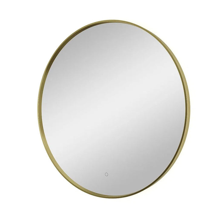 Arcisan 850mm Venn Backlit Mirror with Recessed Frame Touch Switch Demister