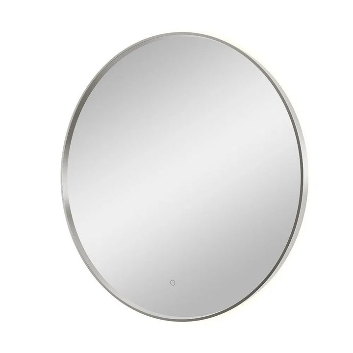 Arcisan 850mm Venn Backlit Mirror with Recessed Frame Touch Switch Demister