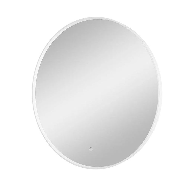 Arcisan 850mm Venn Backlit Mirror with Recessed Frame Touch Switch Demister