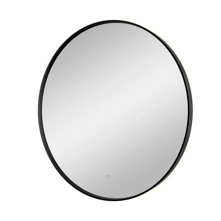 Arcisan 850mm Venn Backlit Mirror with Recessed Frame Touch Switch Demister