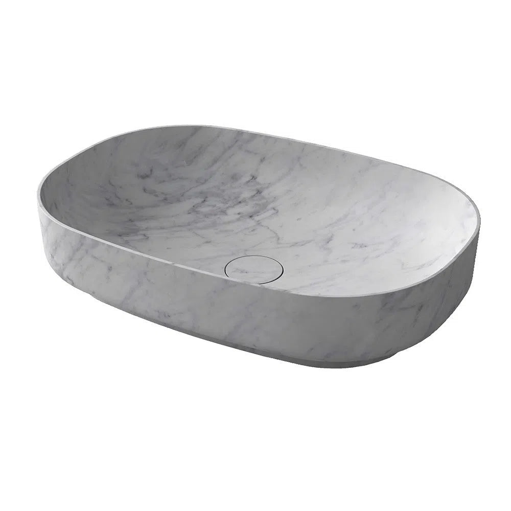ARCISTONE Synergii Stone 550 x 380 x 120mm Above Counter Basin