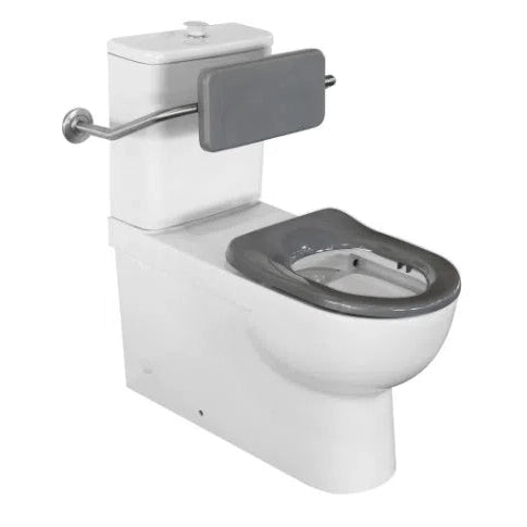 Alto Plus Care Back To Wall Toilet Suite