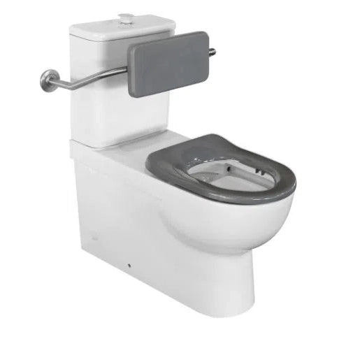 Ambulant Toilet Argent Alto Plus Care Back To Wall Toilet Suite