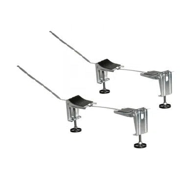 Bath Argent Argent Bette Universal Bath Feet