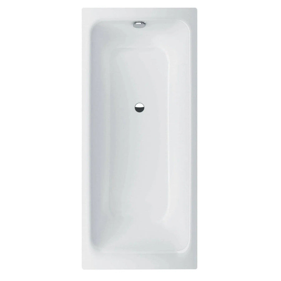 Bath Argent Argent BetteSelect Drop In Bath 1700 x 750 x 42 / With Overflow