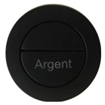 Cistern Buttons Argent Argent Cistern Buttons For Back To Wall Toilet Matte Black