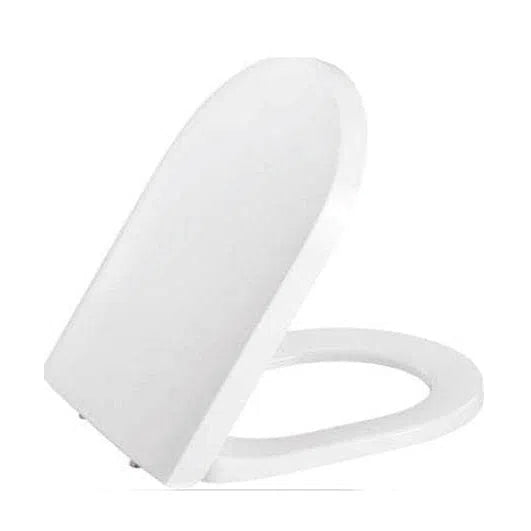 Argent Burdekin Soft Close Toilet Seat