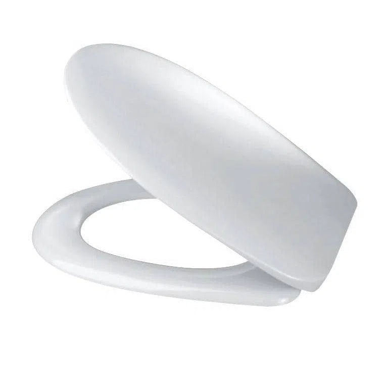 Toilet Seat Argent Omnia Pro Compatible -  Deltano Toilet Seat