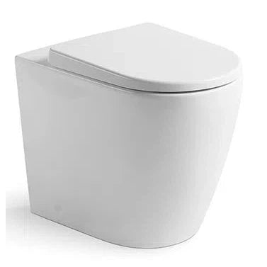 Argent Grace HygienicFlush Wall Faced Package