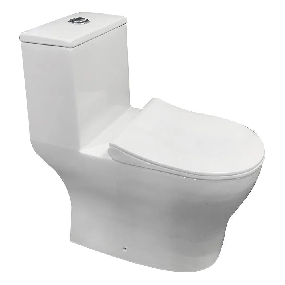 Argent Pace Hygienicflush Children’s Toilet