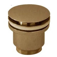 Wastes Argent Argent 32mm Pop Up Waste - Brushed Gold