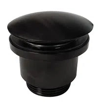 Argent 32mm Pop Up Waste - Matte Black