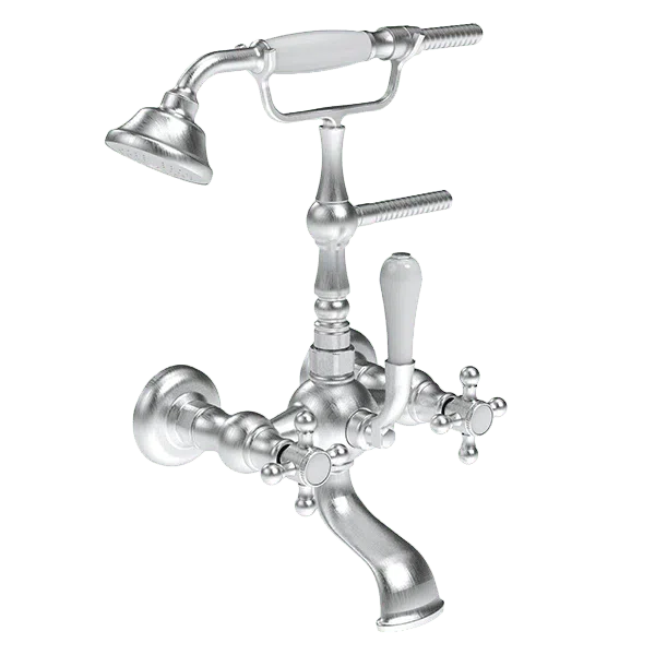 Armando Vicario Provincial Wallmounted Bath Filler