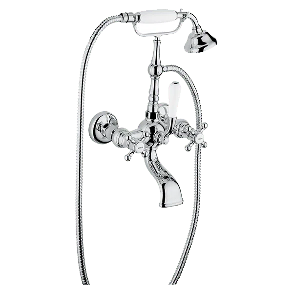 Armando Vicario Provincial Wallmounted Bath Filler