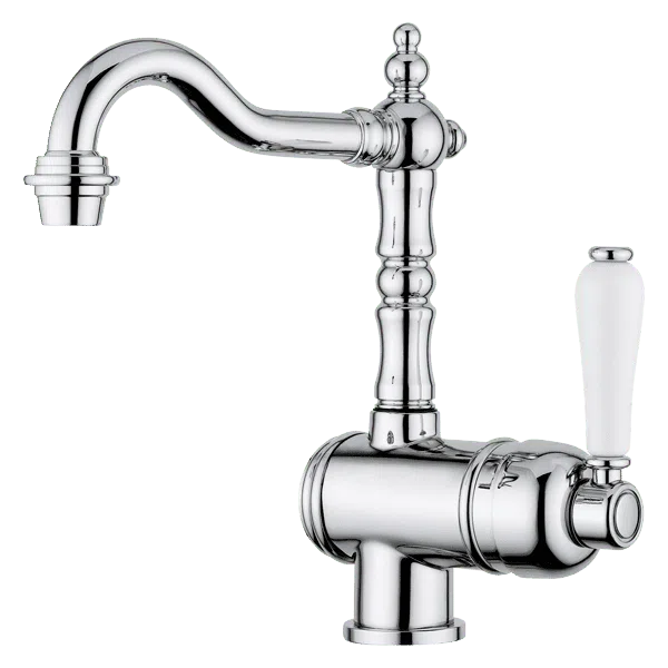 Armando Vicario Provincial Side Lever Basin Mixer