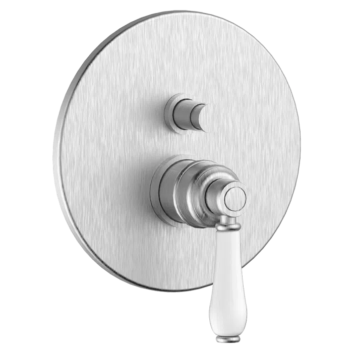 Armando Vicario Provincial Wall Mounted Diverter Mixer