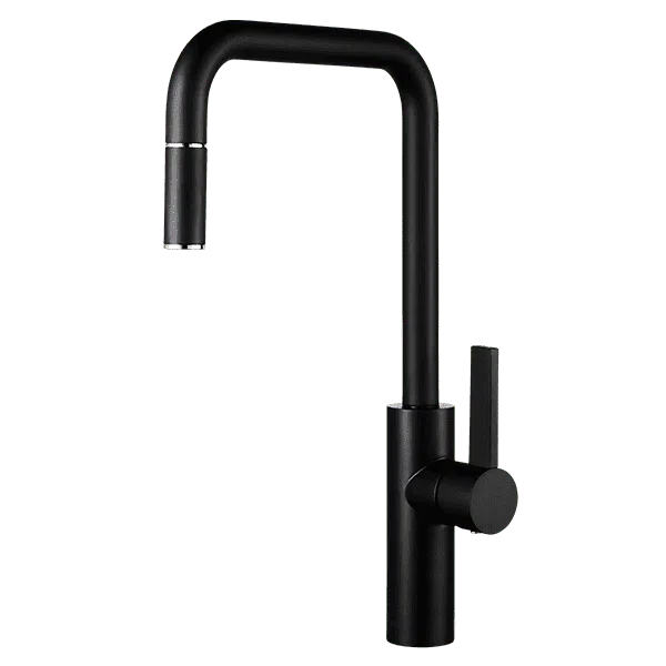 Armando Vicario Luz Kitchen Mixer With Pull-Out Mixer