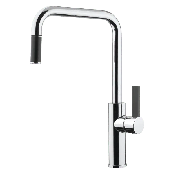 Armando Vicario Luz Kitchen Mixer With Pull-Out Mixer