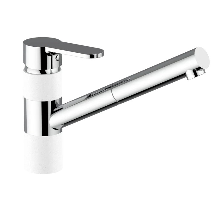 Armando Vicario Isa Pull Out Kitchen Mixer