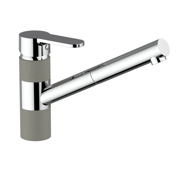 Armando Vicario Isa Pull Out Kitchen Mixer