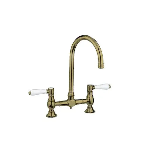 Armando Vicario Provincial Exposed Breach Kitchen Tap