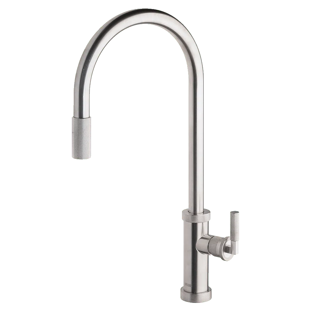 Armando Vicario Urban D Pull Out Kitchen Tap