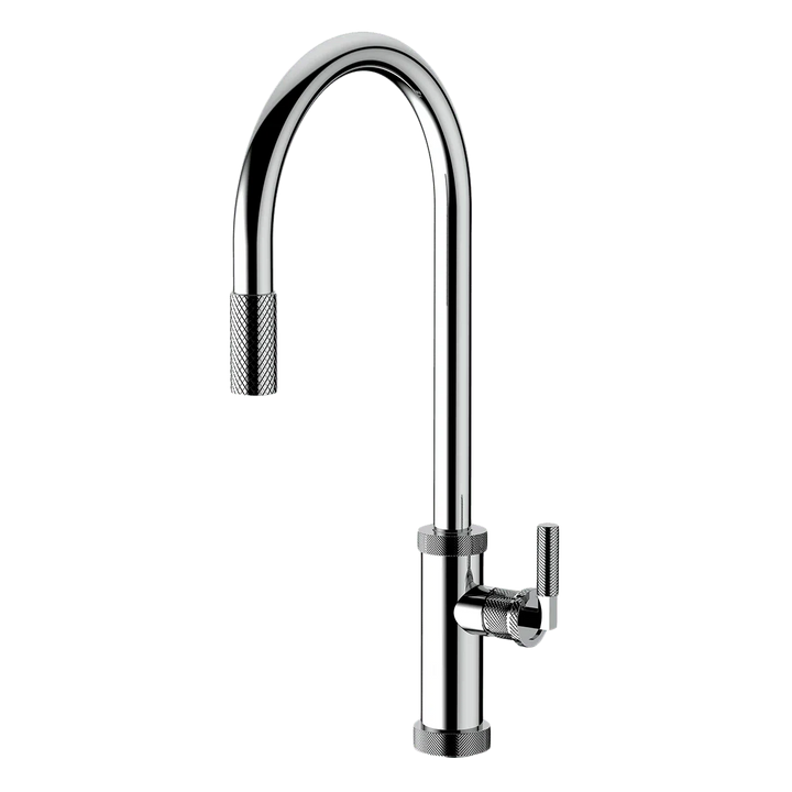 Armando Vicario Urban D Pull Out Kitchen Tap