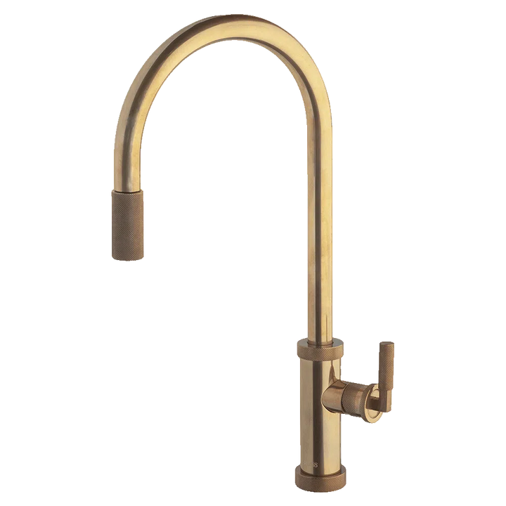 Armando Vicario Urban D Pull Out Kitchen Tap