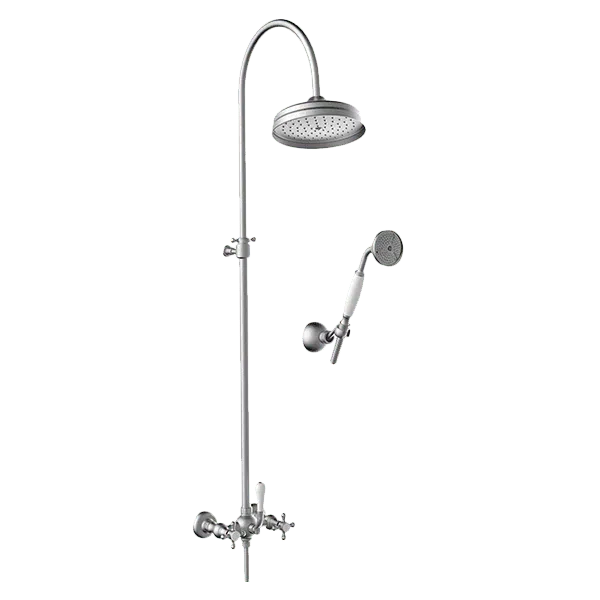 Armando Vicario Provincial Overhead Shower & Hand Shower