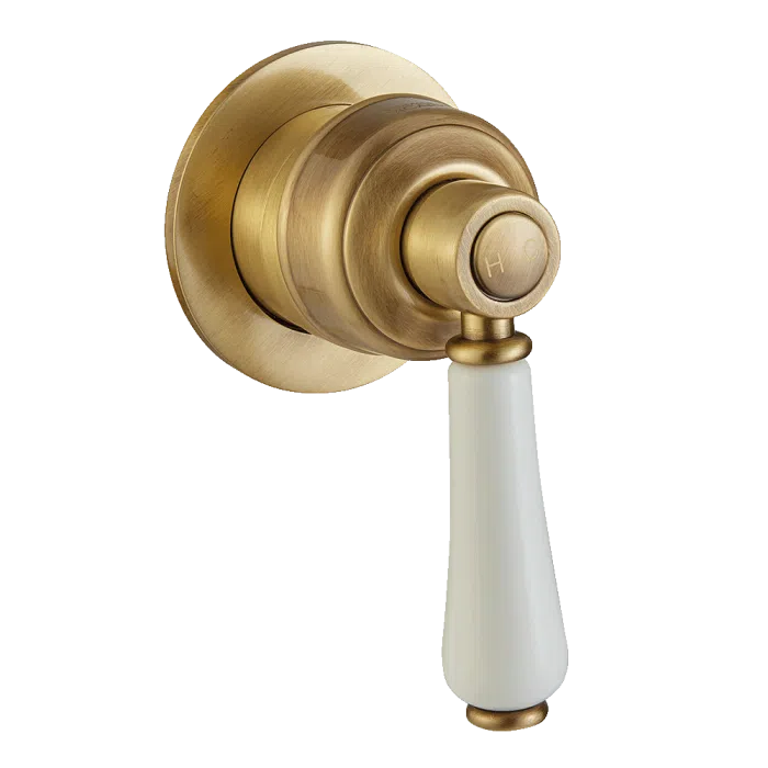 Armando Vicario Provincial Shower Mixer Complete