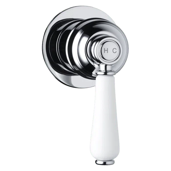 Armando Vicario Provincial Shower Mixer Complete