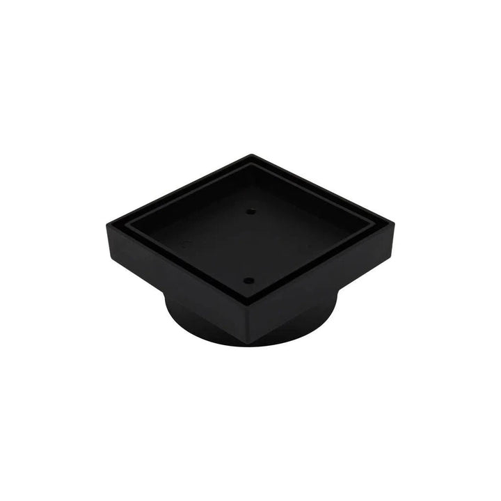 Bermuda Square Tile Insert Matte Black