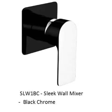 Arto Sleek Wall Mixer