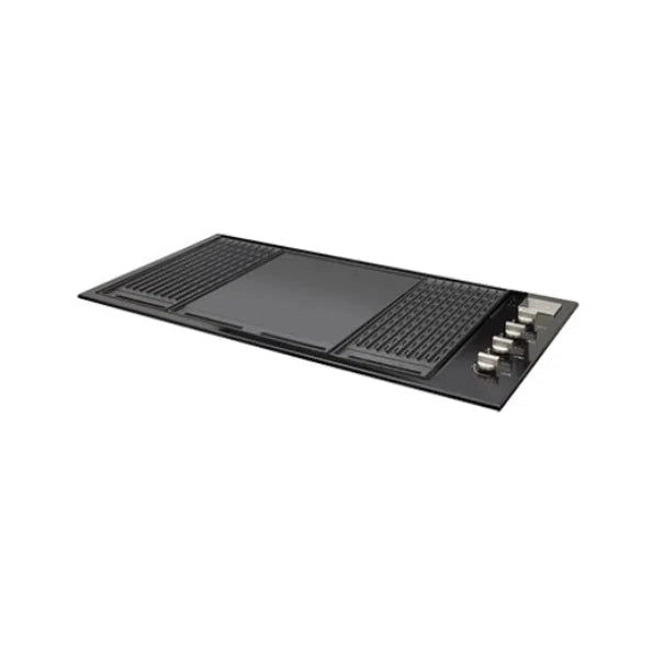BBQ Artusi Artusi 104cm Built-In BBQ Black ABBQ1B