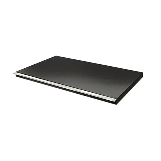 Artusi Flat BBQ Lid for ABBQ1B Gloss Black