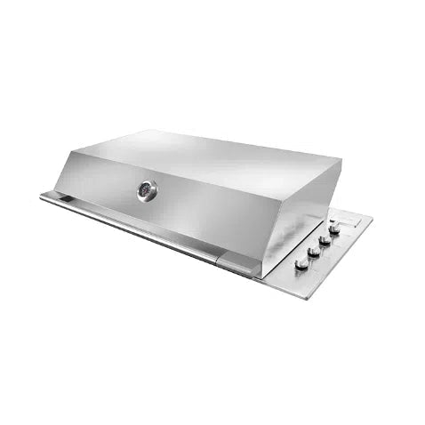 BBQ Artusi Artusi Roasting Dome for ABBQM BBQ Stainless Steel ABBQMH